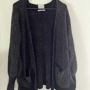 Urban Outfitters Chenille Cardigan